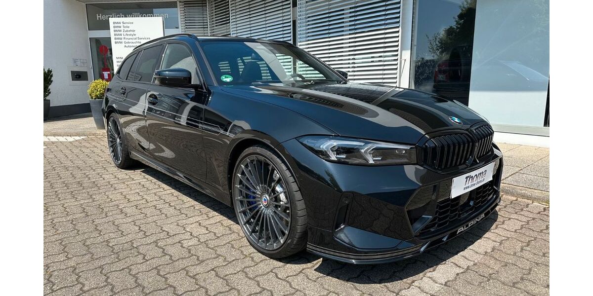 Alpina D3 5.100 km 96.990 &euro; Sexau 79350