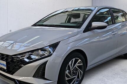 Hyundai i20 30.000 km 18.990 &euro; Freiburg im Breisgau 79108