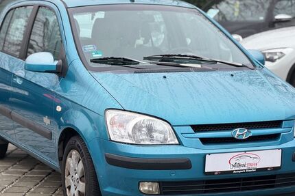 Hyundai Getz 117.207 km 2.490 &euro; Staufen 79219