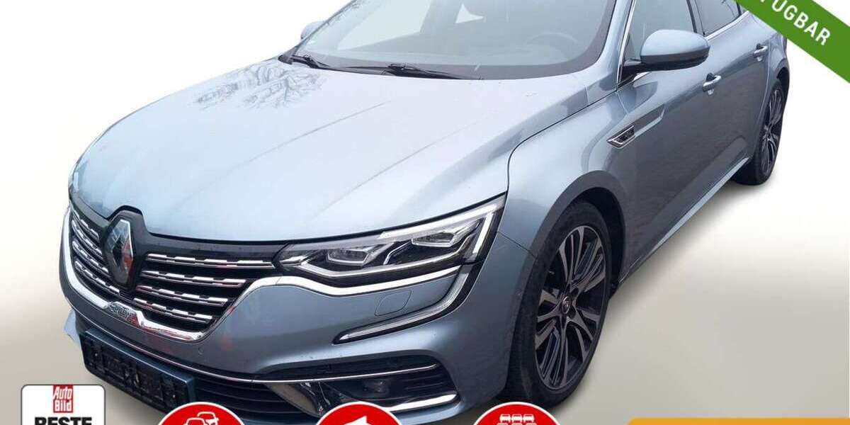 Renault Talisman 58.450 km 24.488 &euro; Freiburg im Breisgau 79111