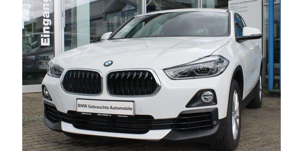 BMW X2 17.478 km 24.440 &euro; Heitersheim 79423