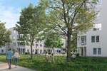 Etagenwohnung Freiburg Haslach - 3 Zimmer, 77 m&sup2;, 588.000&euro; | Angebot:25822319