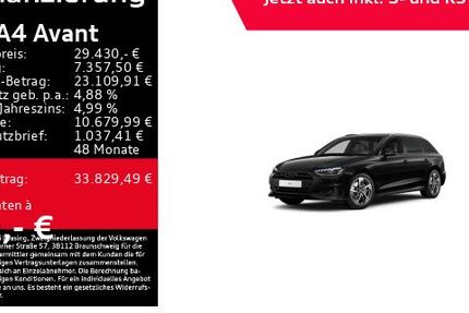 Audi A4 83.941 km 27.730 &euro; Freiburg 79115