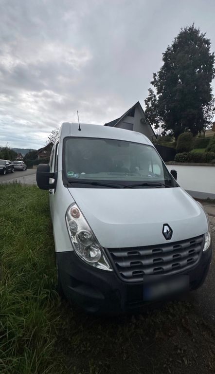 Renault Master 311.000 km 6.300 € Bernau im Schwarzwald 79872