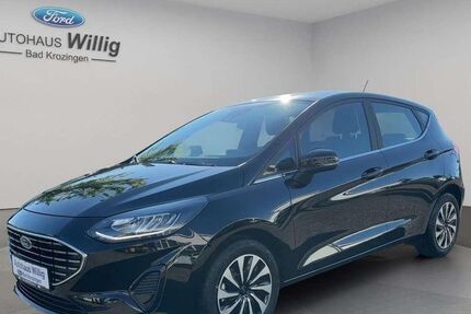 Ford Fiesta 8.500 km 23.389 € Bad Krozingen 79189