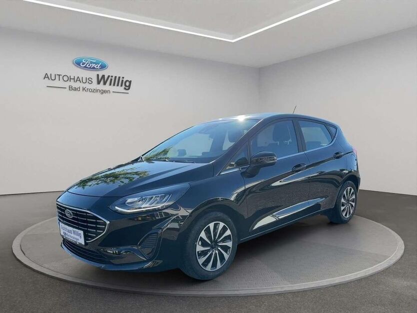 Ford Fiesta 8.500 km 23.389 € Bad Krozingen 79189