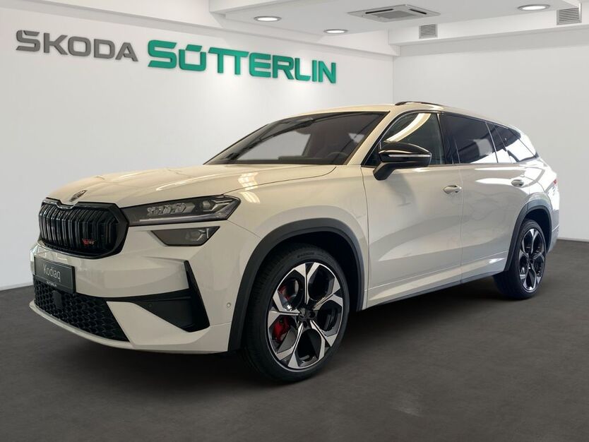 Skoda Kodiaq 8.500 km 56.999 € Freiburg 79108