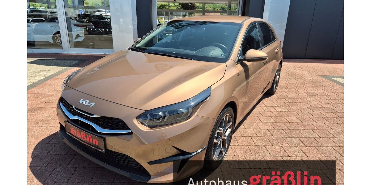 Kia ceed / Ceed 26.600 km 21.800 &euro; Auggen 79424