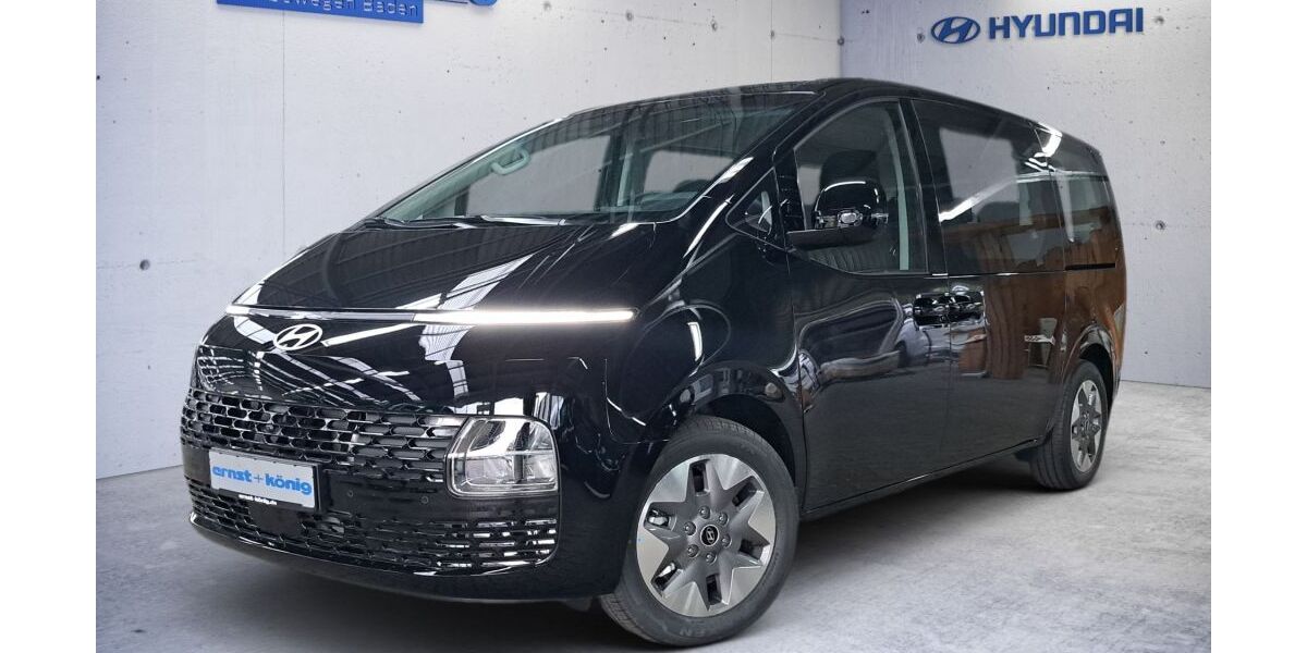 Hyundai STARIA 1.500 km 39.990 &euro; Freiburg im Breisgau 79108