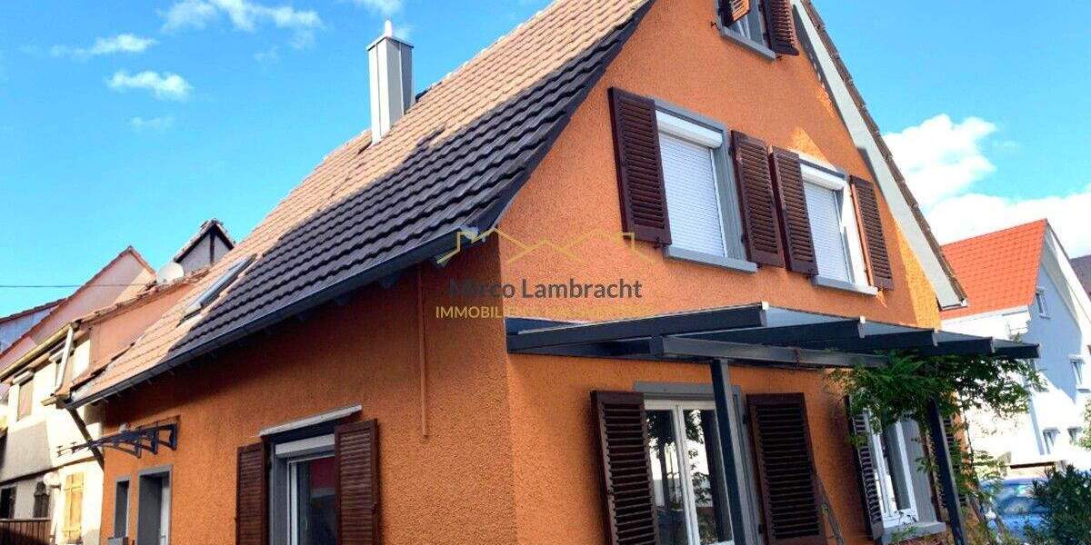 Doppelhaushälfte Endingen Königschaffhausen - 5 Zimmer, 115 m&sup2;, 350.000&euro; | Angebot:23158695