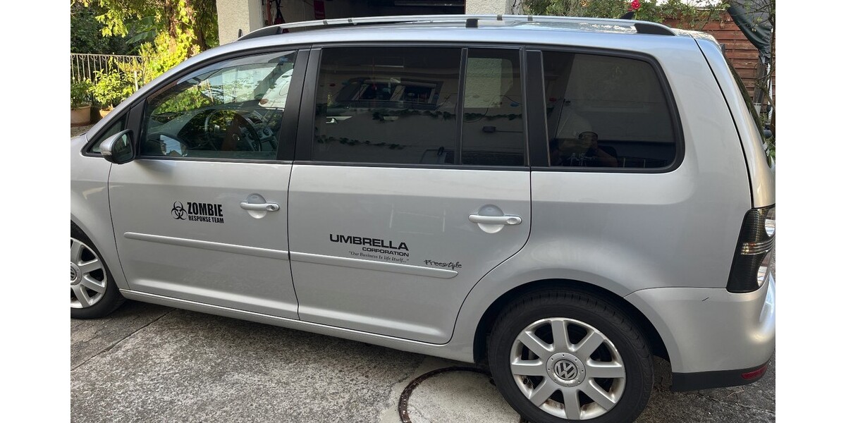 VW Touran 302.000 km 2.499 &euro; Gottenheim 79288