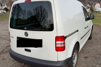 VW Caddy 164.000 km 7.250 &euro; Waldkirch 79183