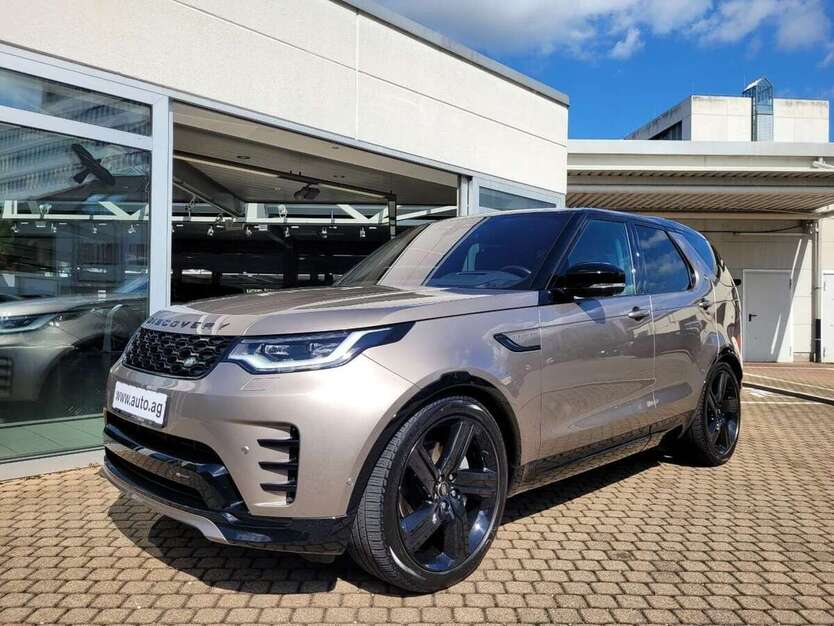 Land Rover Discovery 75.053 km 54.844 € Freiburg 79111
