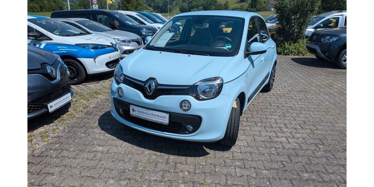 Renault Twingo 44.500 km 11.990 &euro; Stegen 79252