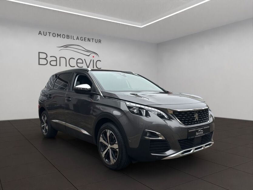 Peugeot 5008 78.450 km 19.999 € Sölden bei Freiburg 79294
