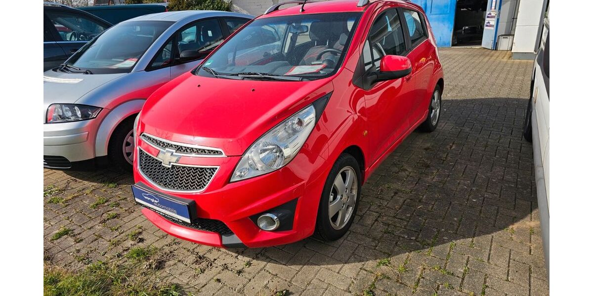 Chevrolet Spark 139.250 km 2.590 &euro; Neuershausen 79232