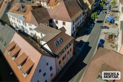 Haus Kenzingen - 10 Zimmer, 280 m&sup2;, 550.000&euro; | Angebot:27363274