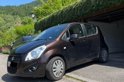 Suzuki Splash 118.000 km 4.500 &euro; Simonswald 79263