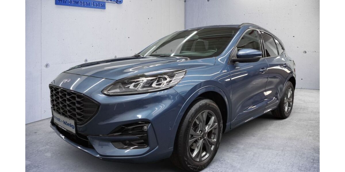 Ford Kuga 57.900 km 28.980 &euro; Herbolzheim 79336