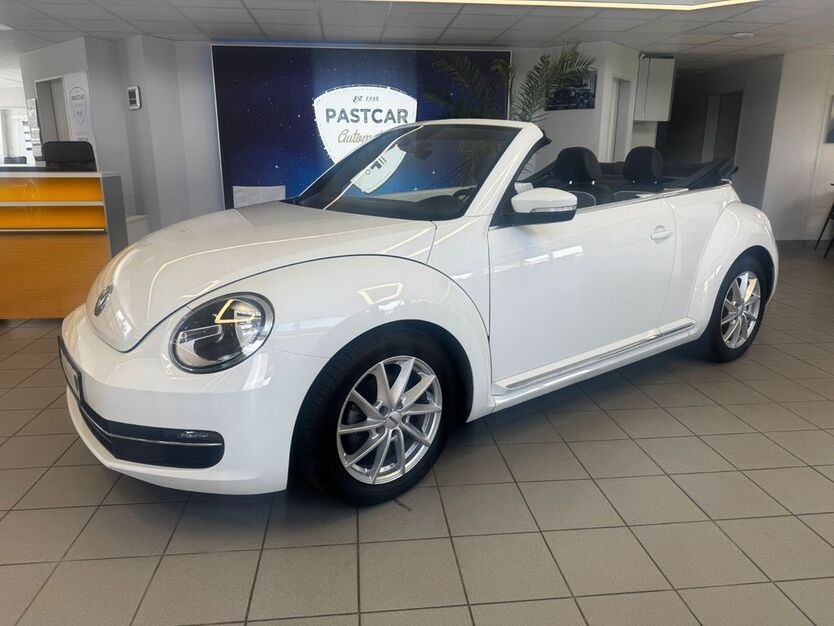 VW Beetle 92.000 km 17.600 € Bad Krozingen 79189