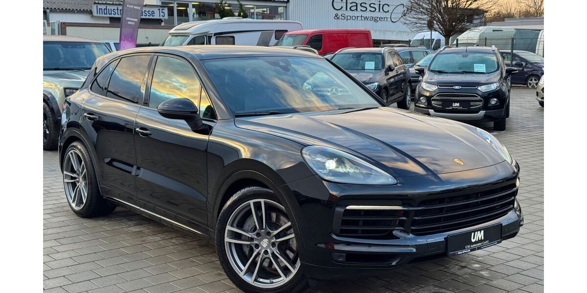 Porsche Cayenne 91.000 km 44.990 &euro; Gundelfingen / Freiburg 79194