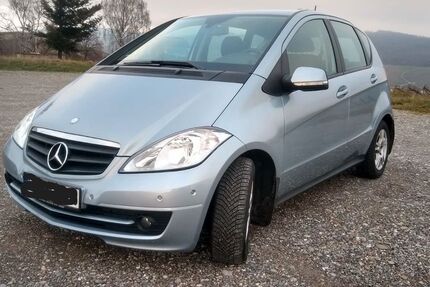 Mercedes-Benz A 160 91.250 km 6.190 &euro; Schallstadt 79227