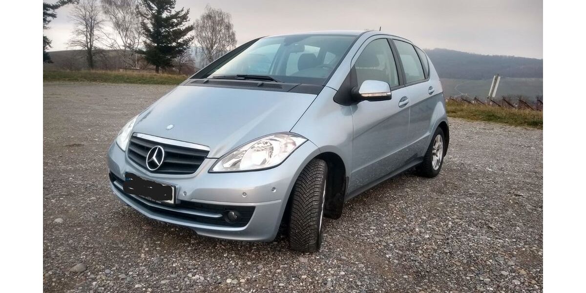 Mercedes-Benz A 160 91.250 km 6.190 &euro; Schallstadt 79227