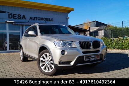 BMW X3 105.000 km 13.950 &euro; Buggingen 79426