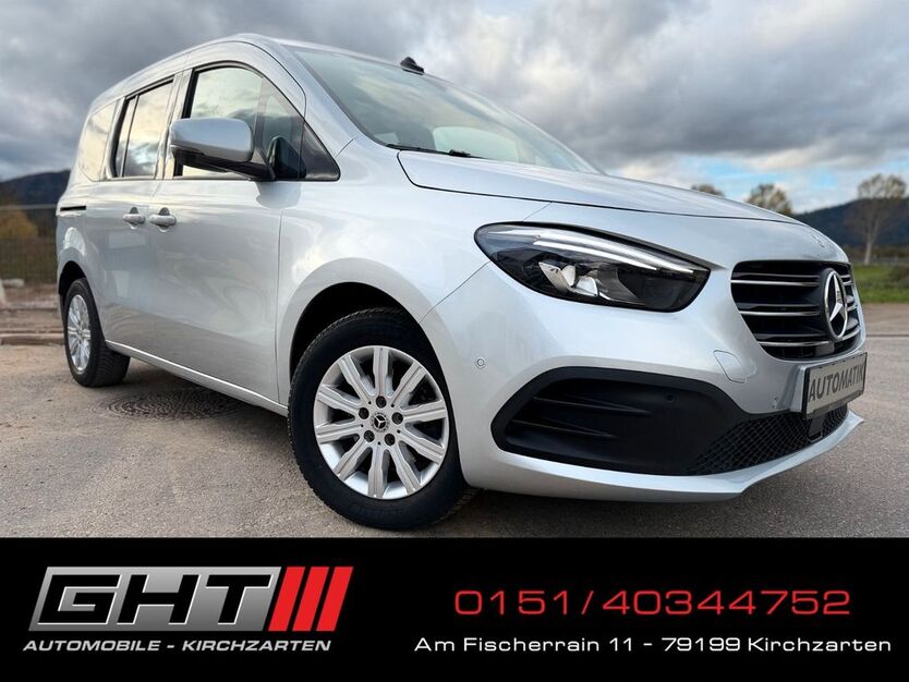 Mercedes-Benz T-Klasse 31.000 km 26.990 € Kirchzarten 79199