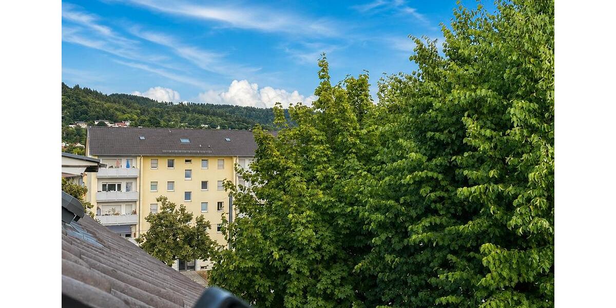 Dachgeschoßwohnung Freiburg im Breisgau Brühl - 2.5 Zimmer, 46 m&sup2;, 269.000&euro; | Angebot:27166495
