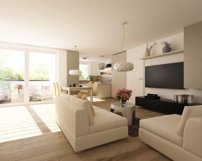 Etagenwohnung Kenzingen - 3 Zimmer, 86 m&sup2;, 495.000&euro; | Angebot:25769058