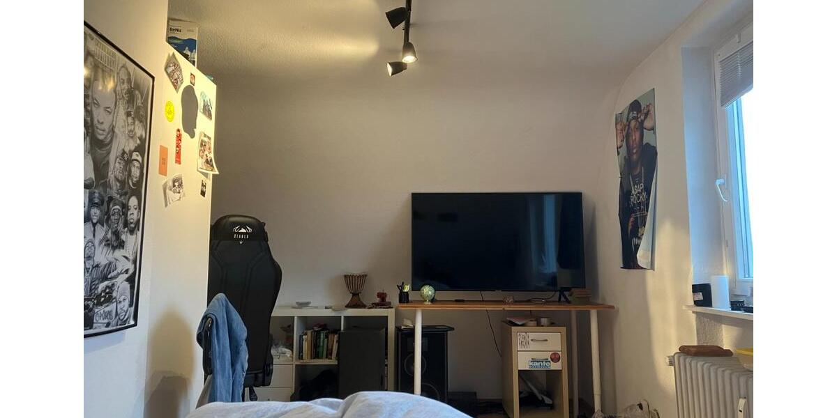 20m² Zimmer in einer Zweier WG in Seeparknähe 2 zimmer