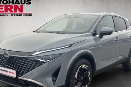 Nissan Qashqai 22.100 km 27.980 &euro; Herbolzheim 79336