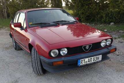 Alfa Romeo Alfetta