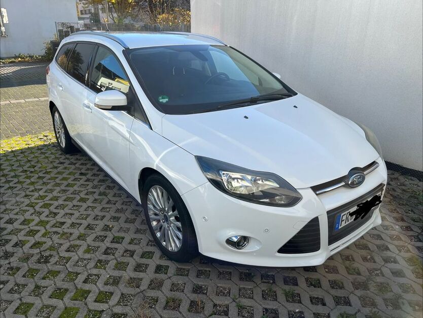 Ford Focus 80.000 km 4.199 € Breisach 79206