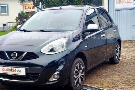 Nissan Micra 47.500 km 7.947 € Reute bei Freiburg 79276