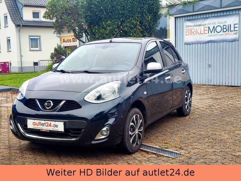 Nissan Micra 47.500 km 7.947 € Reute bei Freiburg 79276