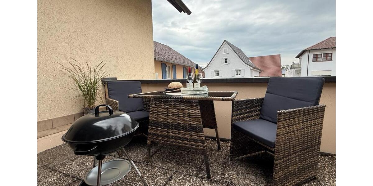 Erdgeschoßwohnung Müllheim - 1 Zimmer, 47 m&sup2;, 720&euro; | Angebot:26050713