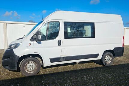 Fiat Ducato 104.000 km 16.000 &euro; Kenzingen 79341