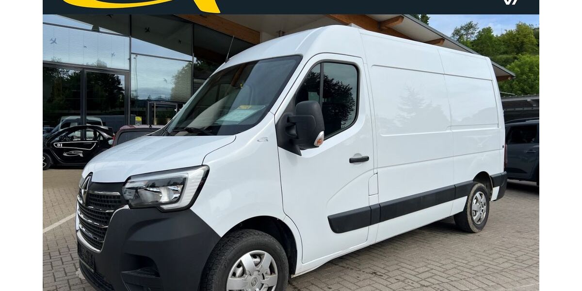 Renault Master 41.000 km 24.990 &euro; Ehrenkirchen 79238