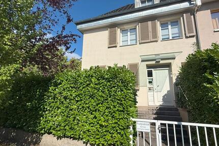 Seltene Gelegenheit: Geräumige Doppelhaushälfte mit Gartenparadies in begehrter Lage Freiburg-Waldsee zur Miete zimmer