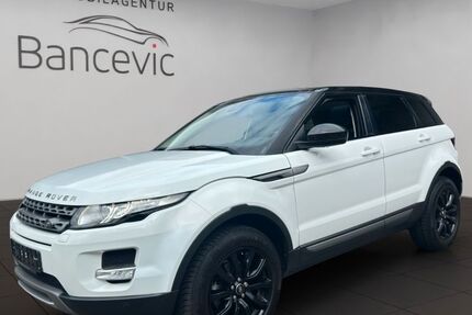 Land Rover Range Rover Evoque 239.285 km 9.999 &euro; Sölden bei Freiburg 79294
