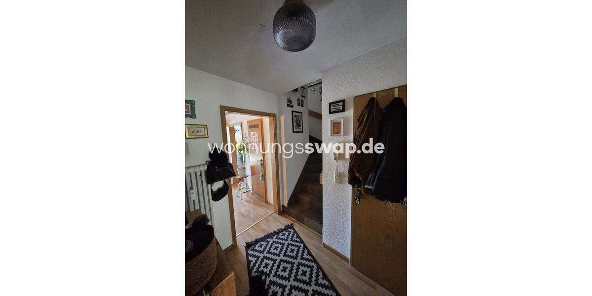 Etagenwohnung Freiburg im Breisgau Zähringen - 3 Zimmer, 65 m&sup2;, 830&euro; | Angebot:25916641