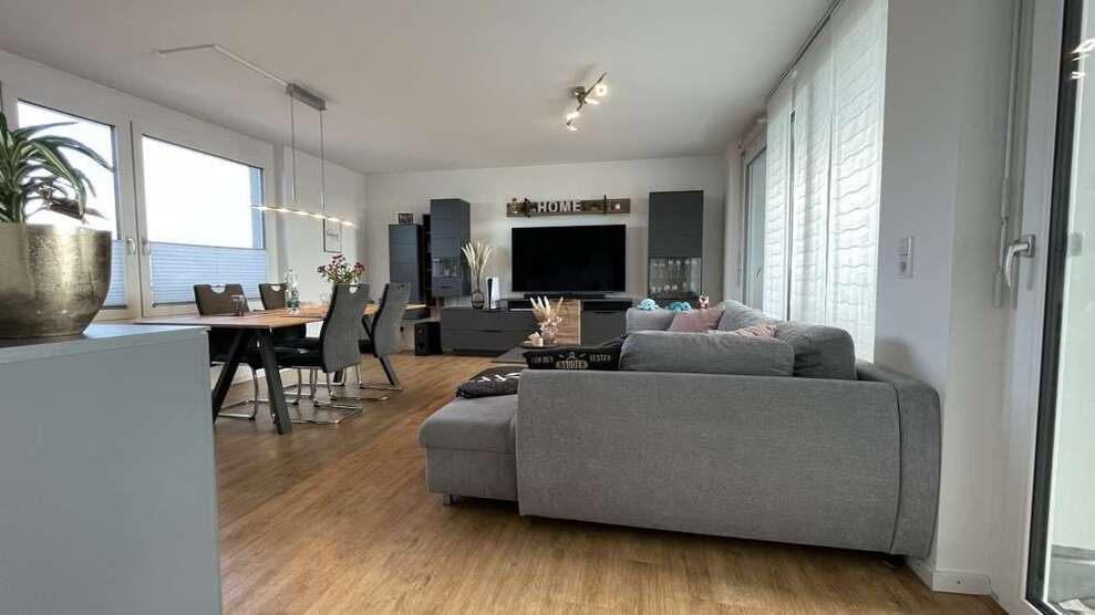 Wohnung zum Kaufen in Bad Krozingen 499.500 € 88.68 m²
