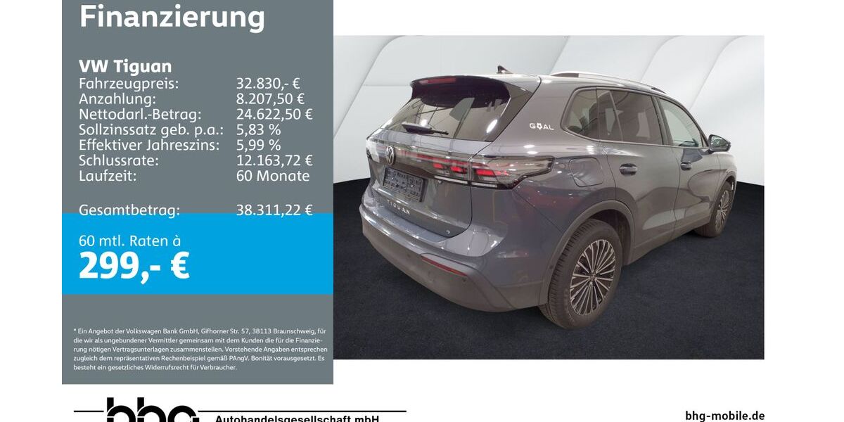 VW Tiguan 30.788 km 32.830 &euro; Freiburg 79115