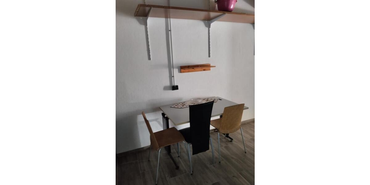 Erdgeschoßwohnung Auggen - 1 Zimmer, 20 m&sup2;, 300&euro; | Angebot:24593207