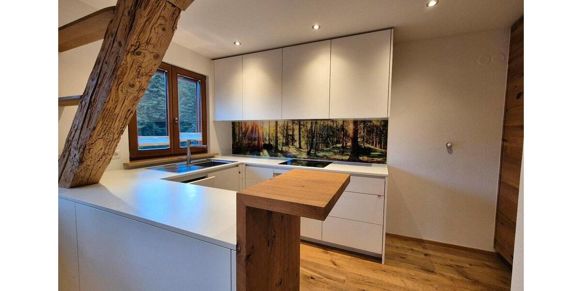 Dachgeschoßwohnung Elzach - 5 Zimmer, 137 m&sup2;, 1.250&euro; | Angebot:25654031