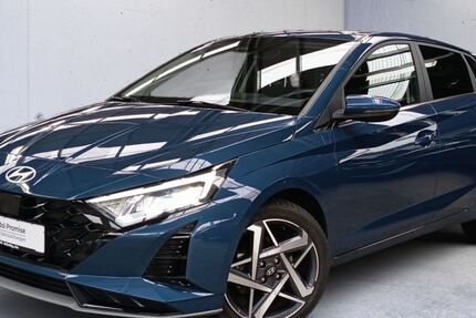 Hyundai i20 18.900 km 19.990 € Freiburg im Breisgau 79108