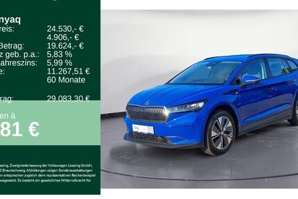 Skoda Enyaq 20.652 km 23.860 &euro; Freiburg 79115
