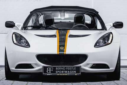 Lotus Elise 48.590 km 49.999 &euro; Neuenburg 79395